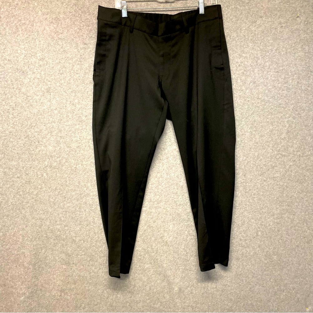 Stafford Coolmax Pants Womens 34” X 29” New With Tags Wool Blend Career Academia